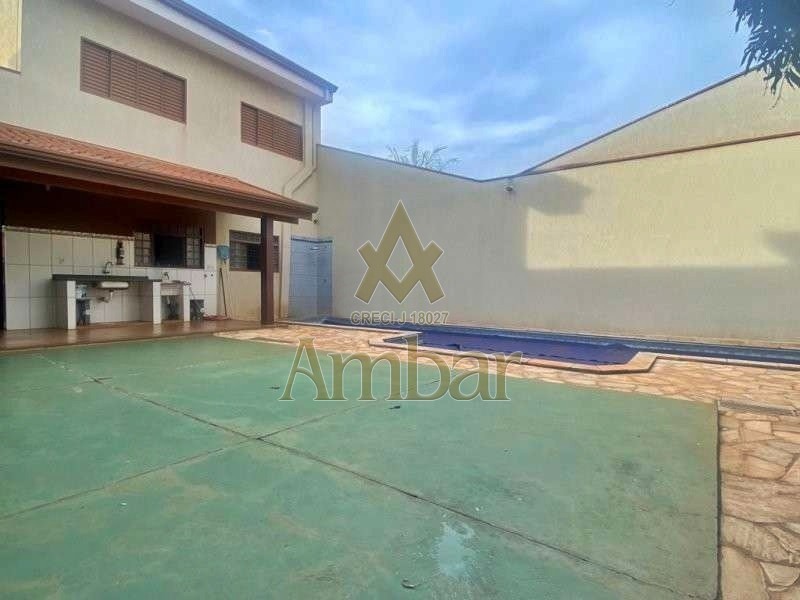 Ambar Imóveis | Imobiliária em Ribeirão Preto | Casa - Planalto Verde - Ribeirão Preto