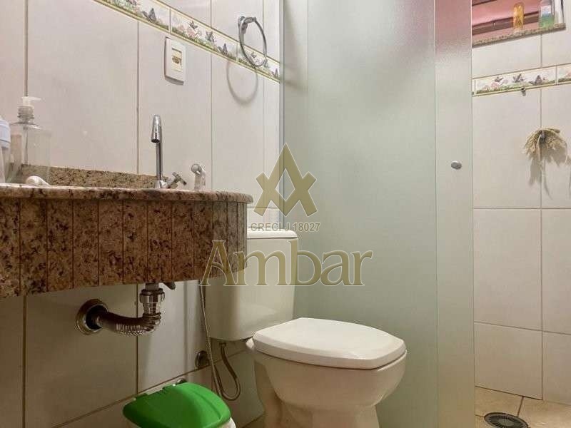 Ambar Imóveis | Imobiliária em Ribeirão Preto | Casa - Planalto Verde - Ribeirão Preto