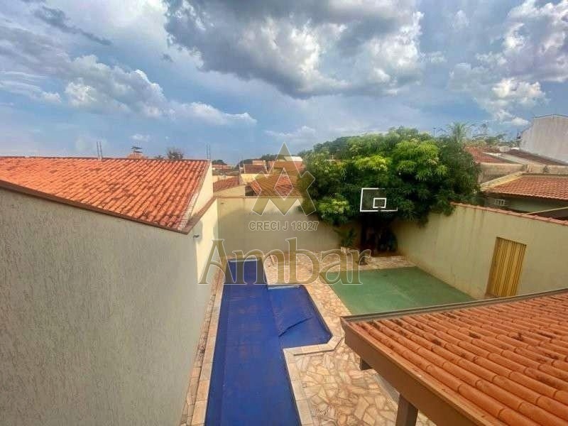 Ambar Imóveis | Imobiliária em Ribeirão Preto | Casa - Planalto Verde - Ribeirão Preto