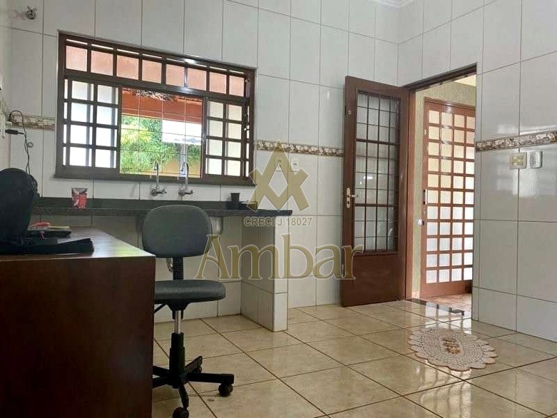 Ambar Imóveis | Imobiliária em Ribeirão Preto | Casa - Planalto Verde - Ribeirão Preto