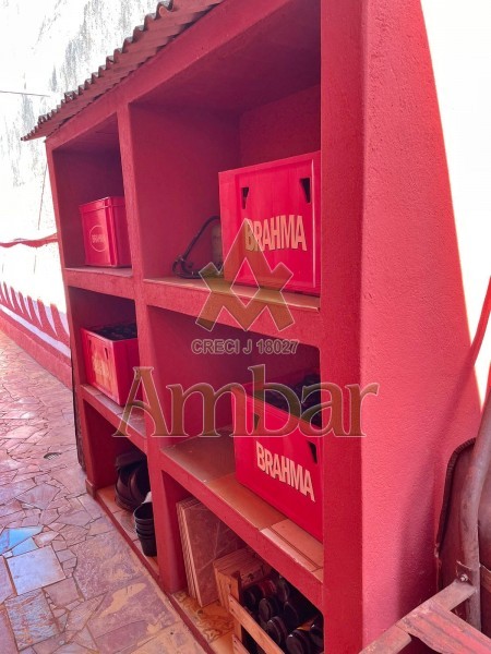 Ambar Imóveis | Imobiliária em Ribeirão Preto | Casa - Jardim Presidente Dutra - Ribeirão Preto
