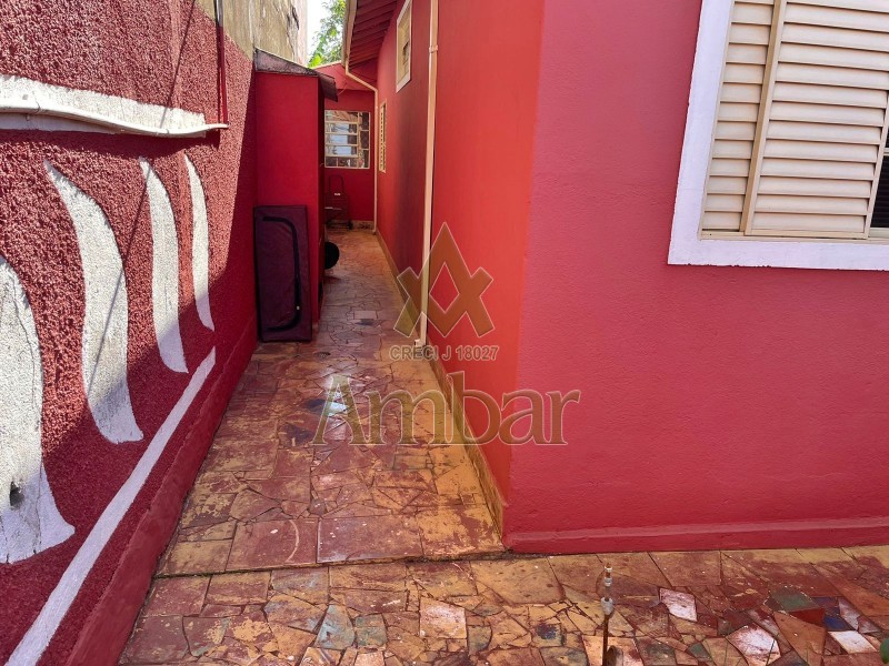 Ambar Imóveis | Imobiliária em Ribeirão Preto | Casa - Jardim Presidente Dutra - Ribeirão Preto