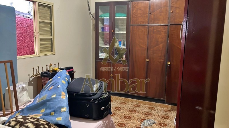 Ambar Imóveis | Imobiliária em Ribeirão Preto | Casa - Jardim Presidente Dutra - Ribeirão Preto