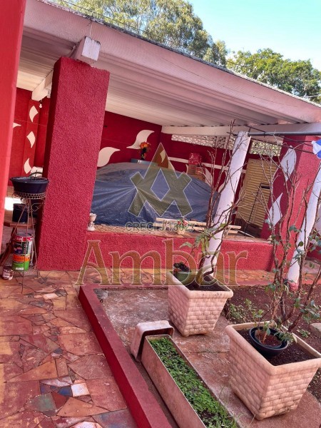 Ambar Imóveis | Imobiliária em Ribeirão Preto | Casa - Jardim Presidente Dutra - Ribeirão Preto