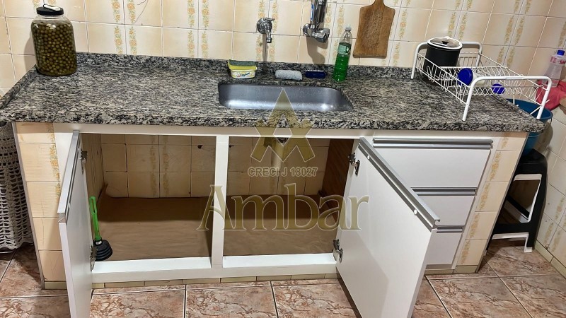 Ambar Imóveis | Imobiliária em Ribeirão Preto | Casa - Jardim Presidente Dutra - Ribeirão Preto