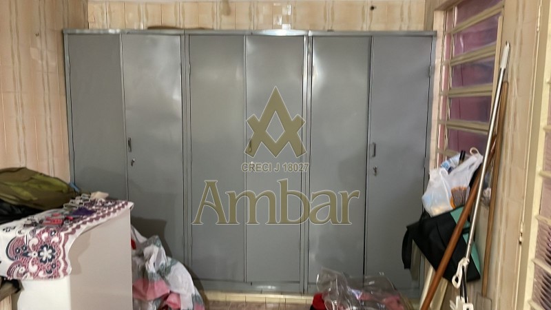 Ambar Imóveis | Imobiliária em Ribeirão Preto | Casa - Jardim Presidente Dutra - Ribeirão Preto
