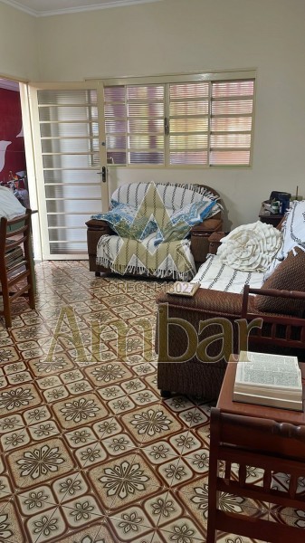 Ambar Imóveis | Imobiliária em Ribeirão Preto | Casa - Jardim Presidente Dutra - Ribeirão Preto
