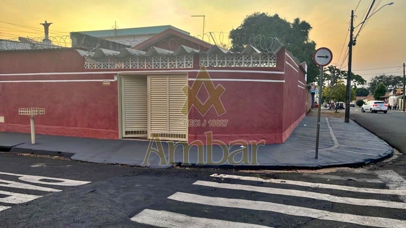 Ambar Imóveis | Imobiliária em Ribeirão Preto | Casa - Jardim Presidente Dutra - Ribeirão Preto