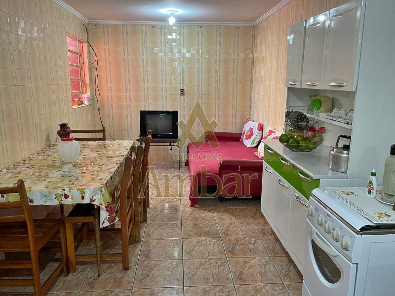 Ambar Imóveis | Imobiliária em Ribeirão Preto | Casa - Jardim Presidente Dutra - Ribeirão Preto
