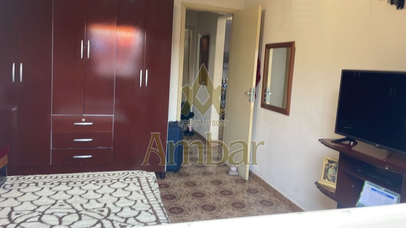 Ambar Imóveis | Imobiliária em Ribeirão Preto | Casa - Jardim Presidente Dutra - Ribeirão Preto