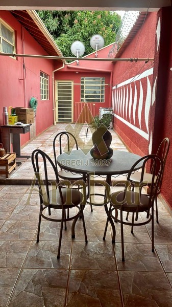 Ambar Imóveis | Imobiliária em Ribeirão Preto | Casa - Jardim Presidente Dutra - Ribeirão Preto