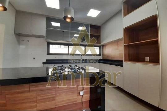 Ambar Imóveis | Imobiliária em Ribeirão Preto | Casa de Condomínio - Bonfim Paulista - Ribeirão Preto