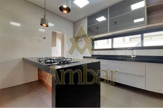 Ambar Imóveis | Imobiliária em Ribeirão Preto | Casa de Condomínio - Bonfim Paulista - Ribeirão Preto