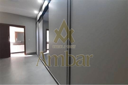 Ambar Imóveis | Imobiliária em Ribeirão Preto | Casa de Condomínio - Bonfim Paulista - Ribeirão Preto