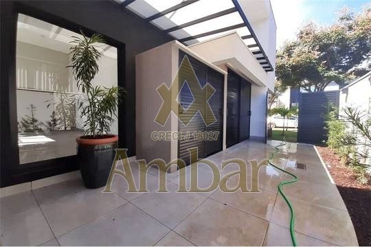 Ambar Imóveis | Imobiliária em Ribeirão Preto | Casa de Condomínio - Bonfim Paulista - Ribeirão Preto