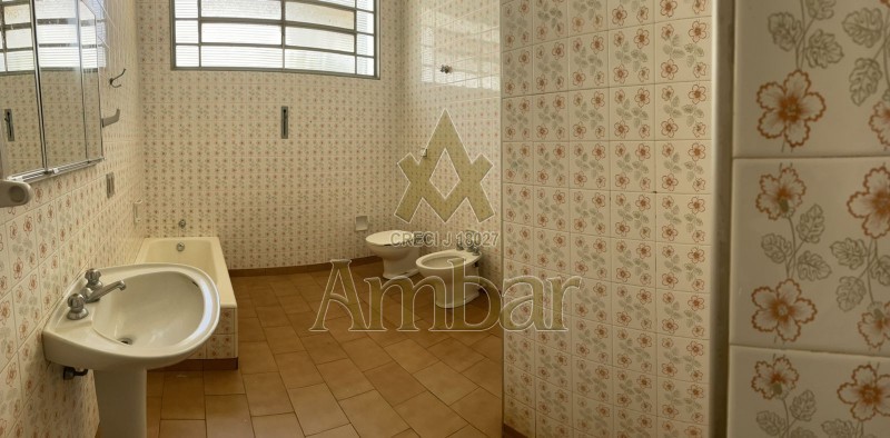 Ambar Imóveis | Imobiliária em Ribeirão Preto | Casa - Alto da Boa Vista - Ribeirão Preto