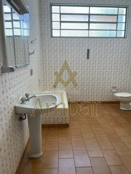 Ambar Imóveis | Imobiliária em Ribeirão Preto | Casa - Alto da Boa Vista - Ribeirão Preto
