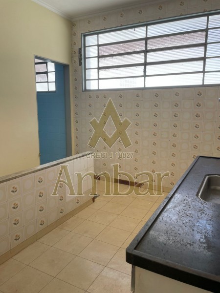 Ambar Imóveis | Imobiliária em Ribeirão Preto | Casa - Alto da Boa Vista - Ribeirão Preto