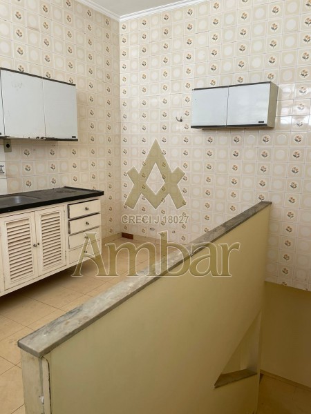 Ambar Imóveis | Imobiliária em Ribeirão Preto | Casa - Alto da Boa Vista - Ribeirão Preto