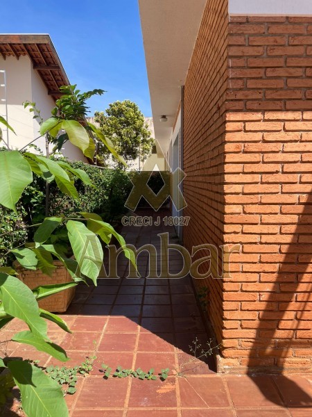 Ambar Imóveis | Imobiliária em Ribeirão Preto | Casa - Alto da Boa Vista - Ribeirão Preto