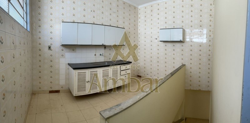 Ambar Imóveis | Imobiliária em Ribeirão Preto | Casa - Alto da Boa Vista - Ribeirão Preto