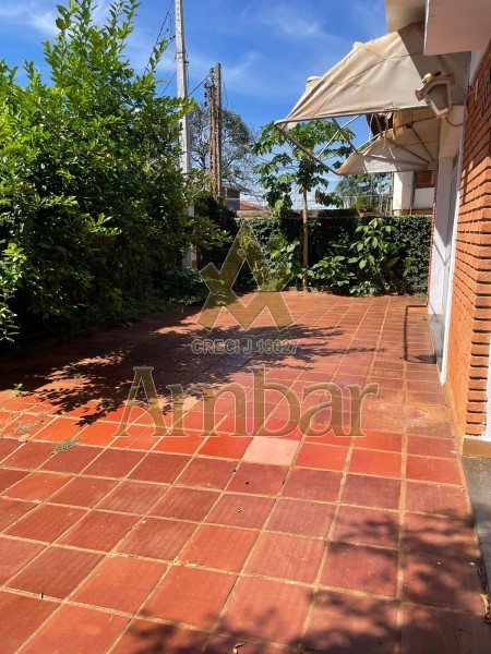 Ambar Imóveis | Imobiliária em Ribeirão Preto | Casa - Alto da Boa Vista - Ribeirão Preto