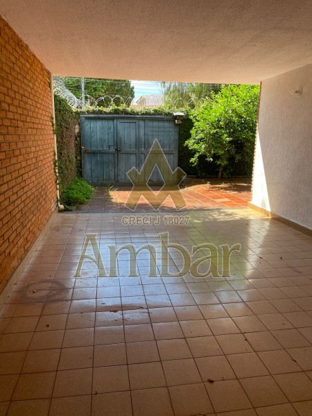Ambar Imóveis | Imobiliária em Ribeirão Preto | Casa - Alto da Boa Vista - Ribeirão Preto