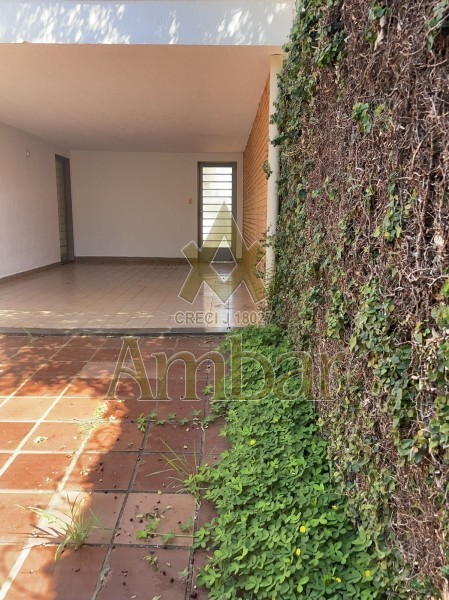 Ambar Imóveis | Imobiliária em Ribeirão Preto | Casa - Alto da Boa Vista - Ribeirão Preto