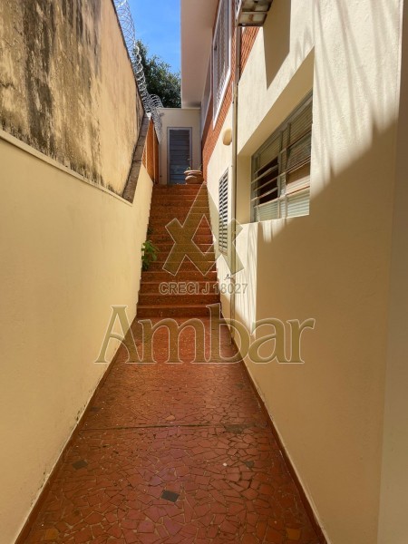 Ambar Imóveis | Imobiliária em Ribeirão Preto | Casa - Alto da Boa Vista - Ribeirão Preto