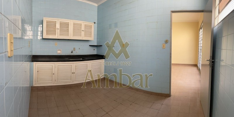 Ambar Imóveis | Imobiliária em Ribeirão Preto | Casa - Alto da Boa Vista - Ribeirão Preto