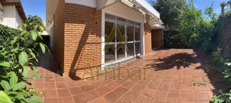 Ambar Imóveis | Imobiliária em Ribeirão Preto | Casa - Alto da Boa Vista - Ribeirão Preto