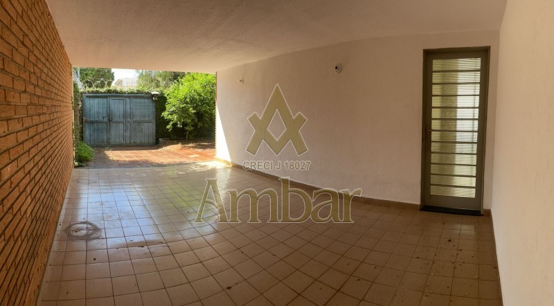 Ambar Imóveis | Imobiliária em Ribeirão Preto | Casa - Alto da Boa Vista - Ribeirão Preto