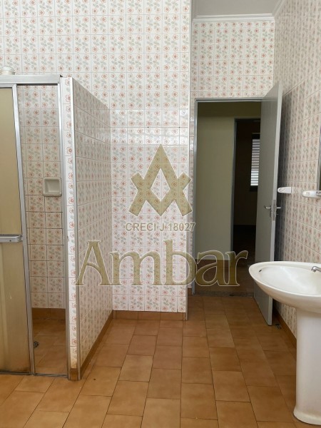 Ambar Imóveis | Imobiliária em Ribeirão Preto | Casa - Alto da Boa Vista - Ribeirão Preto