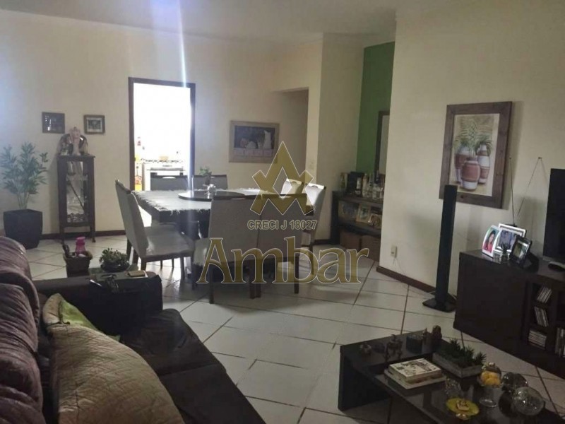 Ambar Imóveis | Imobiliária em Ribeirão Preto | Casa - Parque dos Lagos - Ribeirão Preto