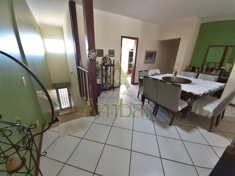 Ambar Imóveis | Imobiliária em Ribeirão Preto | Casa - Parque dos Lagos - Ribeirão Preto