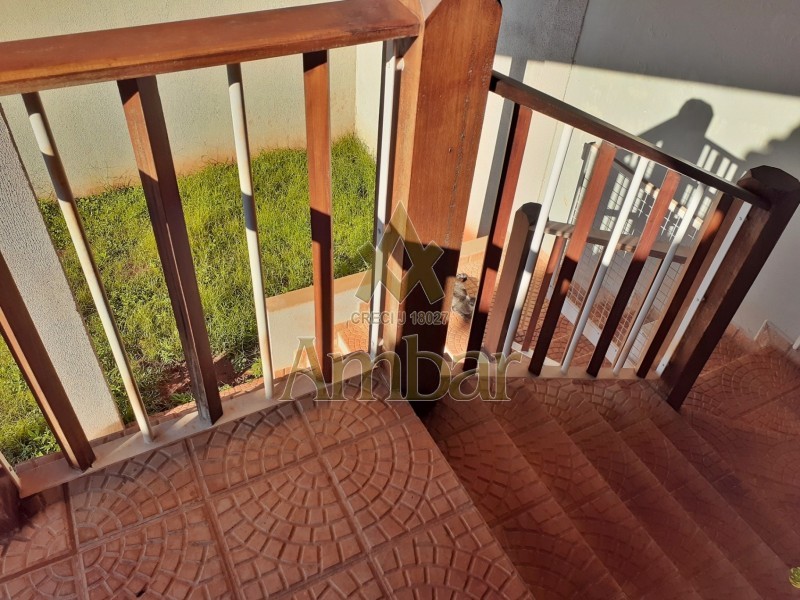 Ambar Imóveis | Imobiliária em Ribeirão Preto | Casa - Parque dos Lagos - Ribeirão Preto