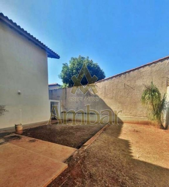 Ambar Imóveis | Imobiliária em Ribeirão Preto | Casa - Parque dos Lagos - Ribeirão Preto