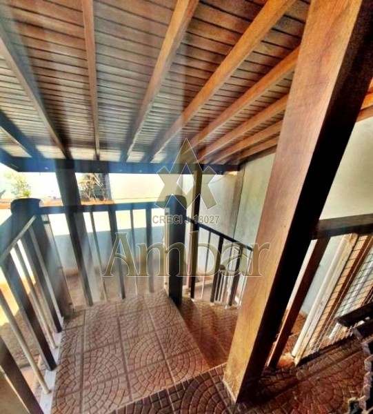 Ambar Imóveis | Imobiliária em Ribeirão Preto | Casa - Parque dos Lagos - Ribeirão Preto