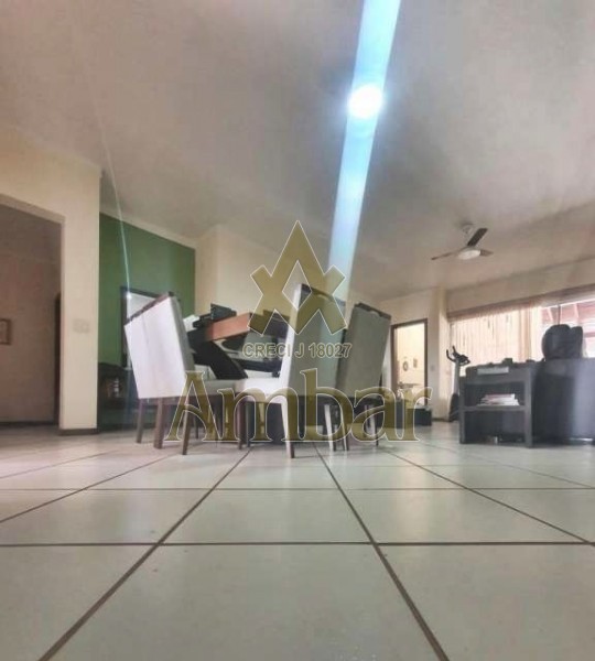 Ambar Imóveis | Imobiliária em Ribeirão Preto | Casa - Parque dos Lagos - Ribeirão Preto