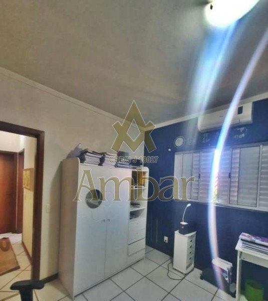 Ambar Imóveis | Imobiliária em Ribeirão Preto | Casa - Parque dos Lagos - Ribeirão Preto