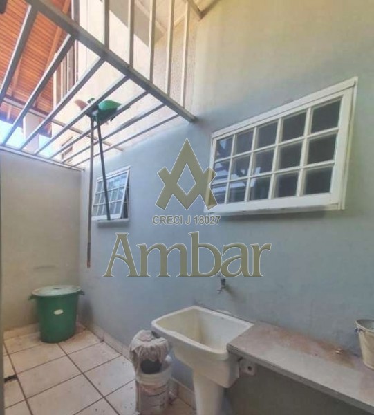 Ambar Imóveis | Imobiliária em Ribeirão Preto | Casa - Parque dos Lagos - Ribeirão Preto