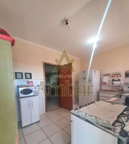 Ambar Imóveis | Imobiliária em Ribeirão Preto | Casa - Parque dos Lagos - Ribeirão Preto