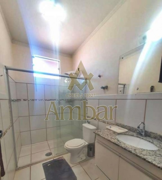 Ambar Imóveis | Imobiliária em Ribeirão Preto | Casa - Parque dos Lagos - Ribeirão Preto