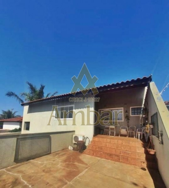 Ambar Imóveis | Imobiliária em Ribeirão Preto | Casa - Parque dos Lagos - Ribeirão Preto