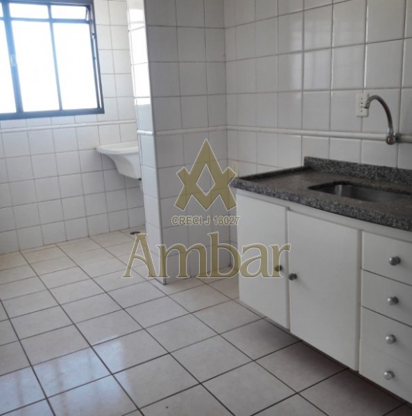 Ambar Imóveis | Imobiliária em Ribeirão Preto | Apartamento - Lagoinha - Ribeirão Preto