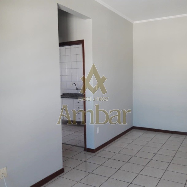 Ambar Imóveis | Imobiliária em Ribeirão Preto | Apartamento - Lagoinha - Ribeirão Preto
