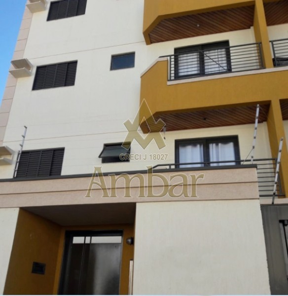Ambar Imóveis | Imobiliária em Ribeirão Preto | Apartamento - Lagoinha - Ribeirão Preto