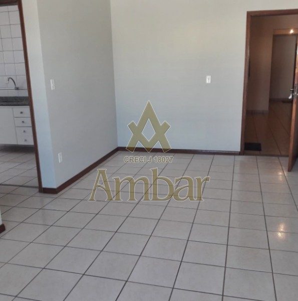 Ambar Imóveis | Imobiliária em Ribeirão Preto | Apartamento - Lagoinha - Ribeirão Preto