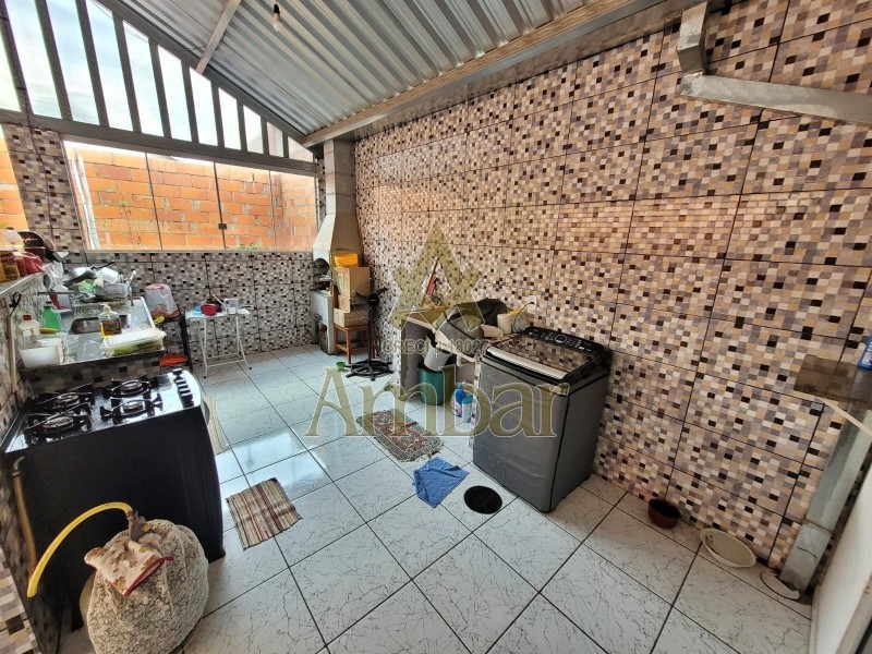 Ambar Imóveis | Imobiliária em Ribeirão Preto | Casa - JARDIM HORIZONTE VERDE - Ribeirão Preto