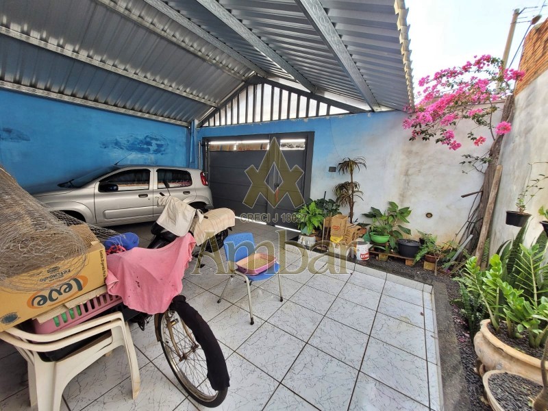 Ambar Imóveis | Imobiliária em Ribeirão Preto | Casa - JARDIM HORIZONTE VERDE - Ribeirão Preto